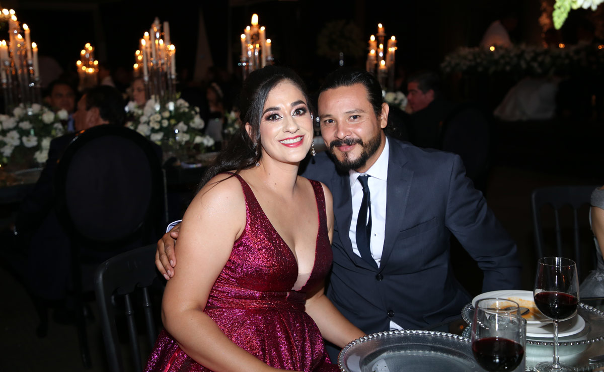 Brenda y Manuel
