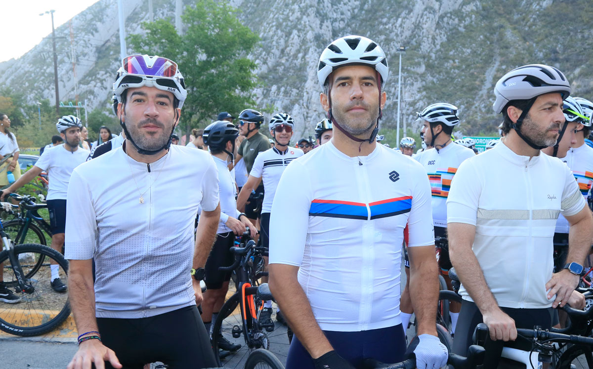Bruno Sáenz y Jorge López / Foto: Omar Valdez
