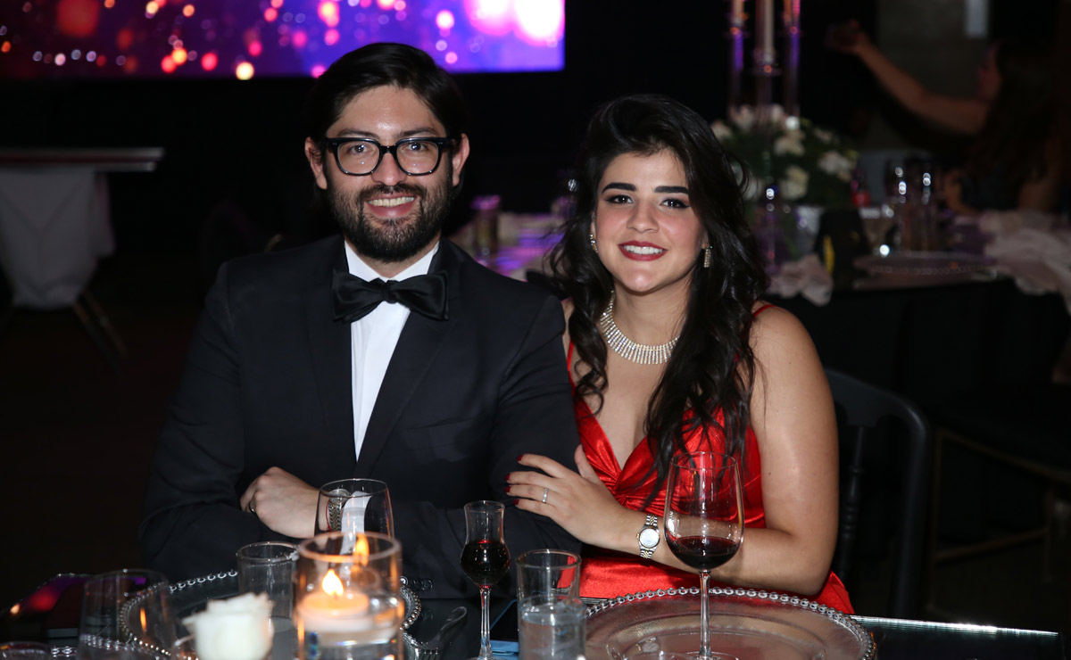 César y Priscila