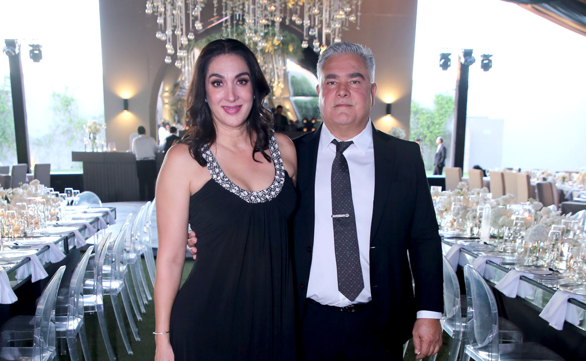 Chacha y Luis