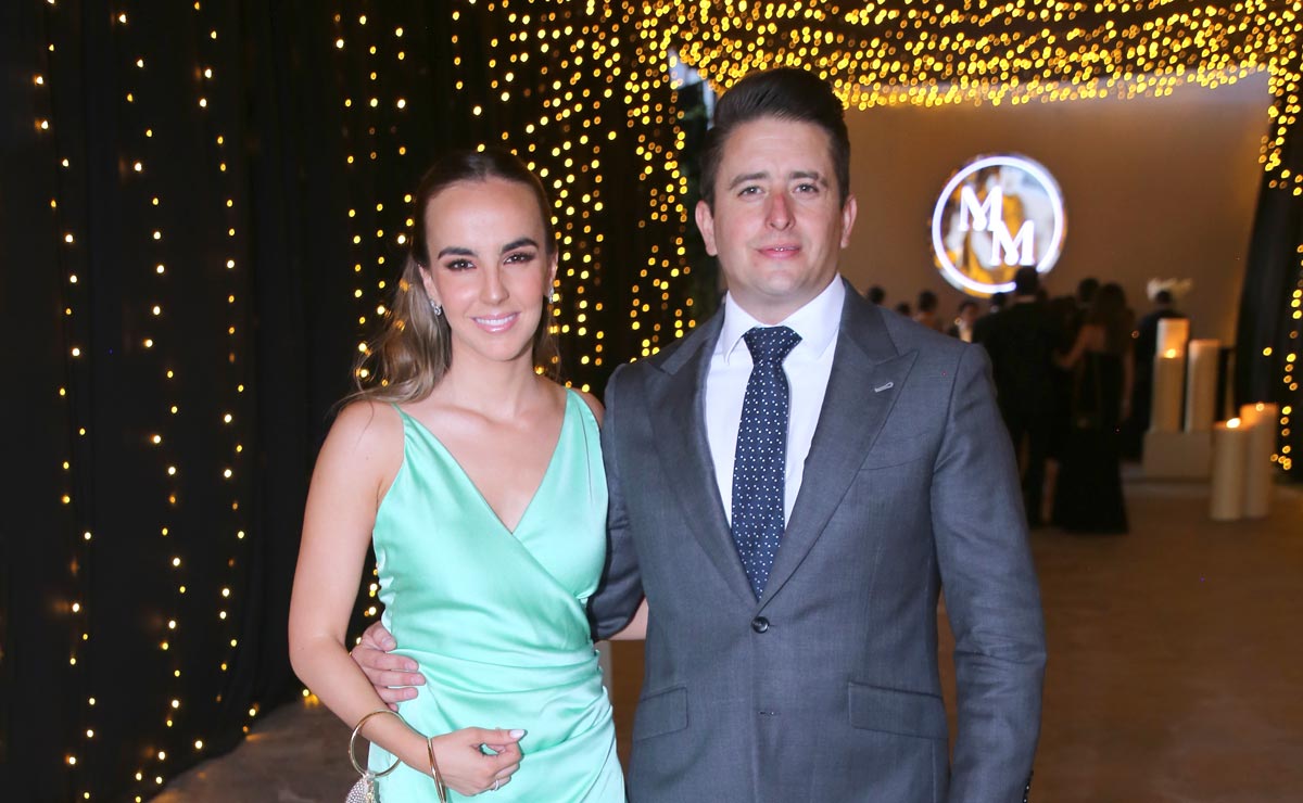 Consue y Javier