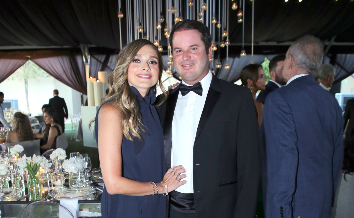 Cristina y Ricardo
