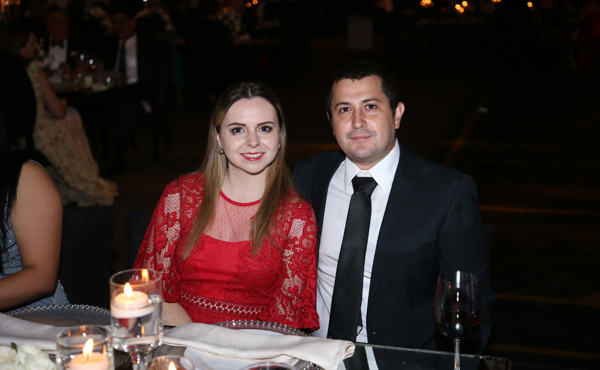 Daniela y Marco