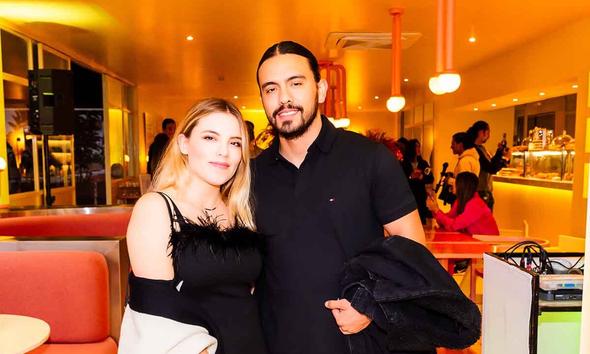 Victoria Ramos y Alfonso Ramos