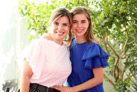 Edelmira y Ana Karen