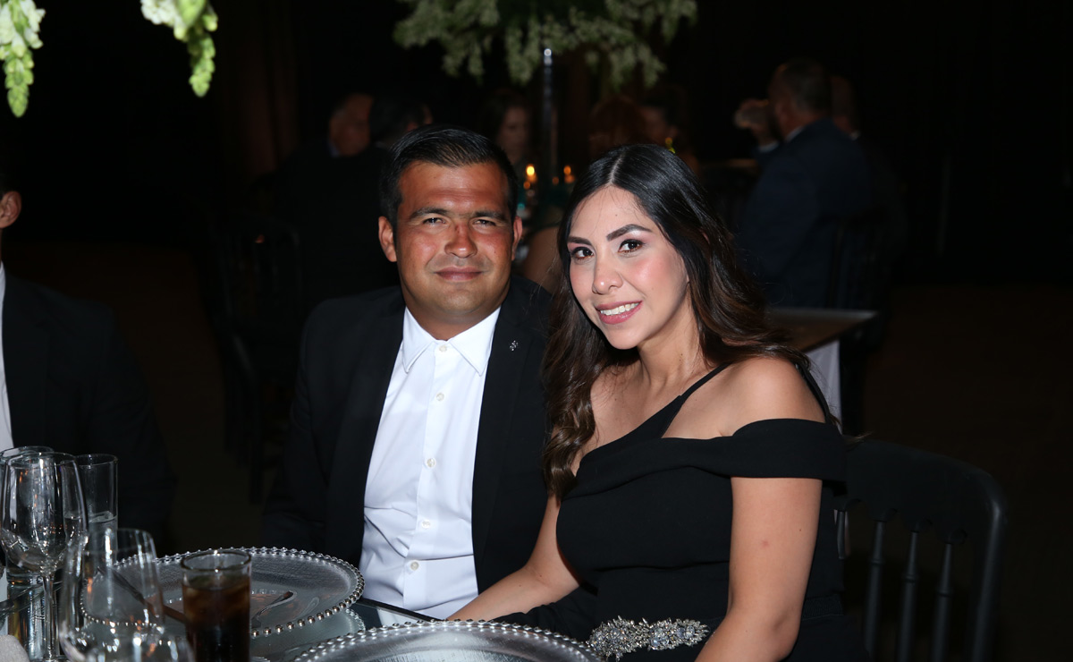 Eduardo y Paloma
