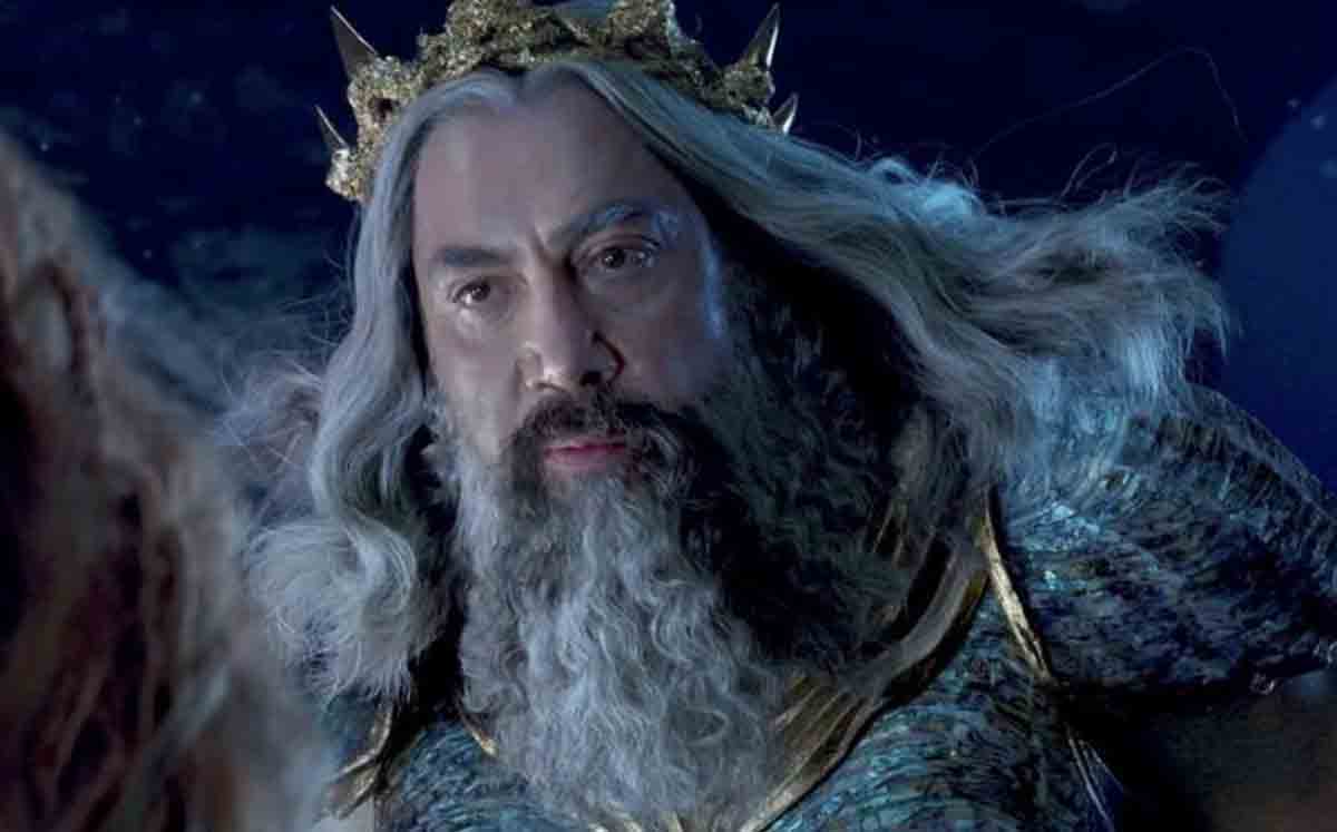 El rey Tritón