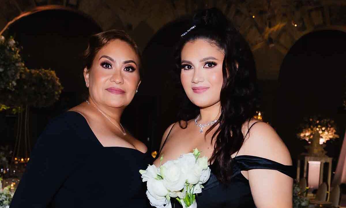 Kim Valencia y Kim Valencia