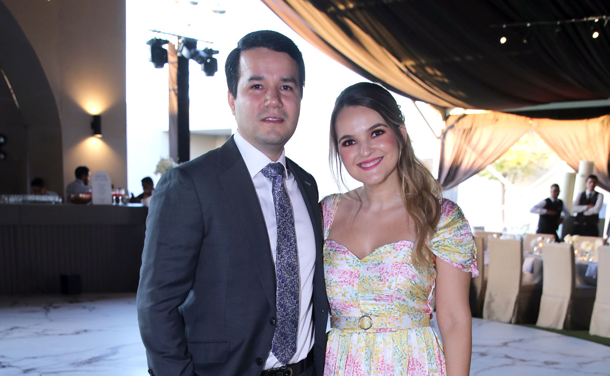 Gustavo y Karime