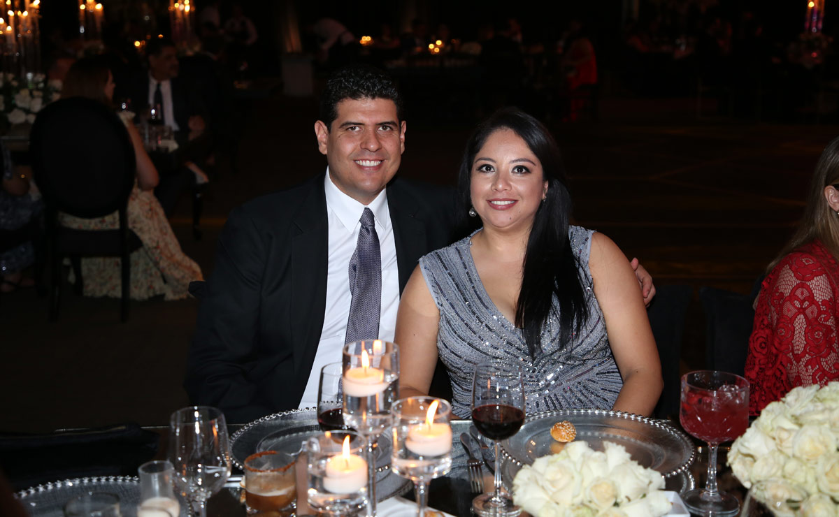 Héctor y Laura