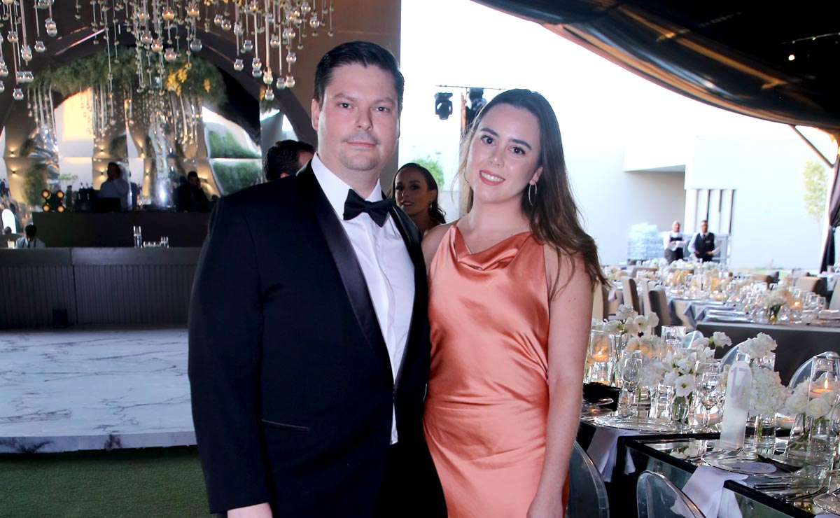 Hernán y Claudia