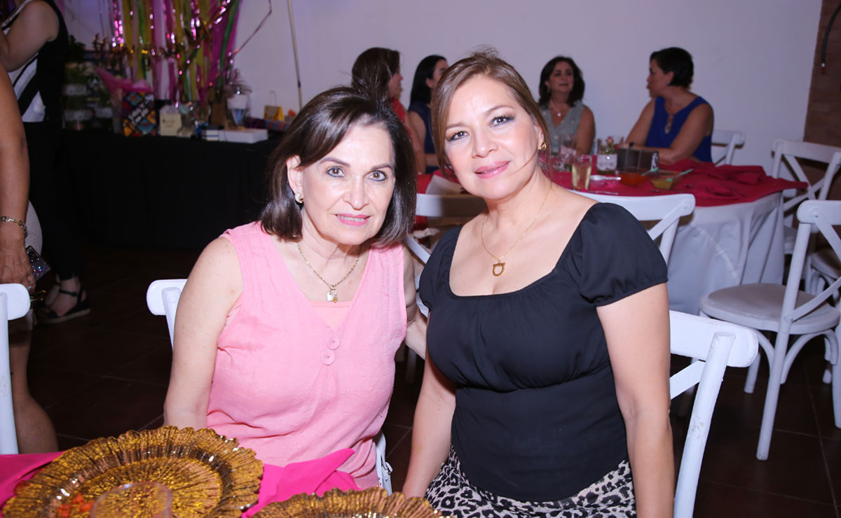 Irma y Norma