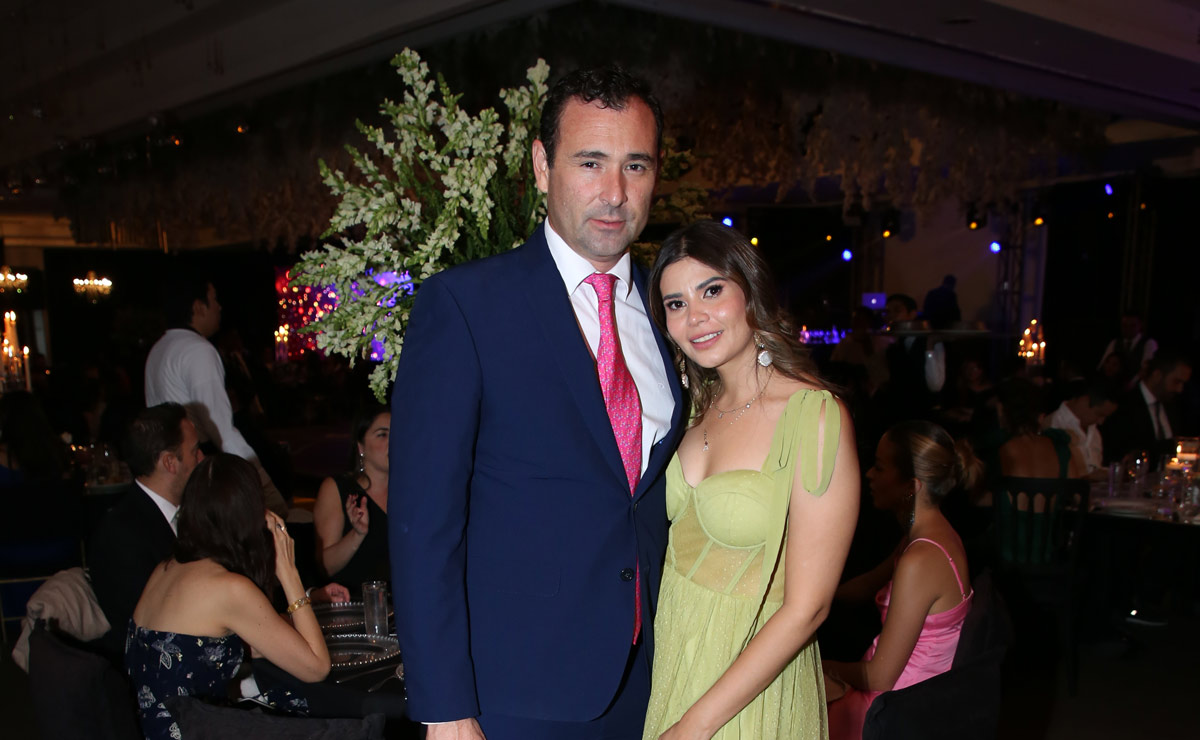 Juan Antonio y Priscila