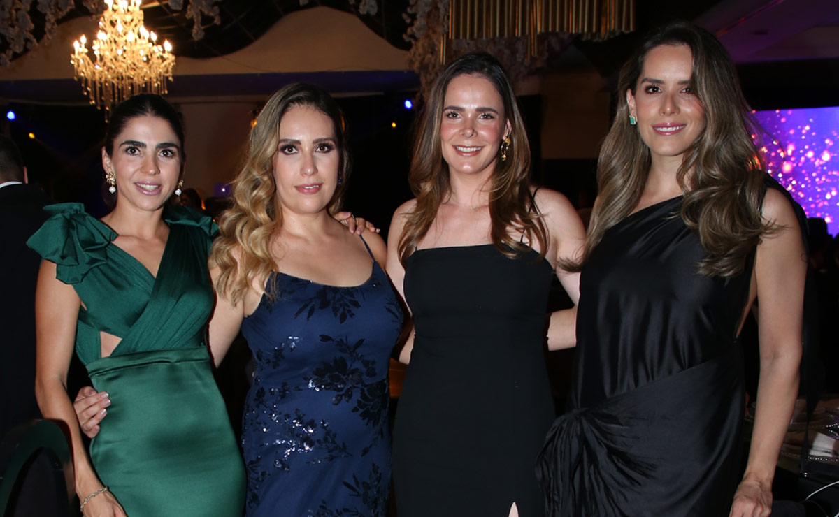 Karla, Lizeth, Florilú y Laura