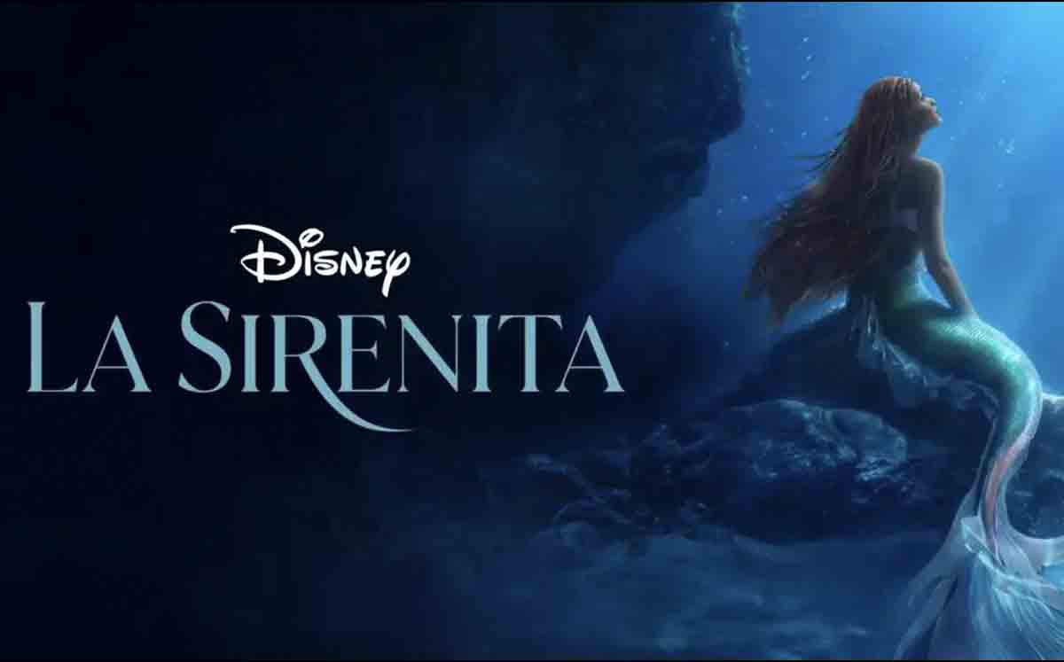 La sirenita, live action