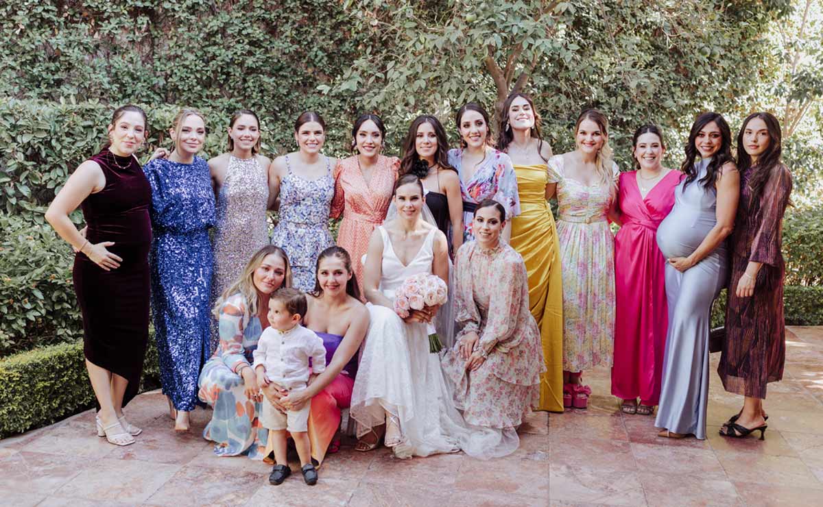 Las damas de honor