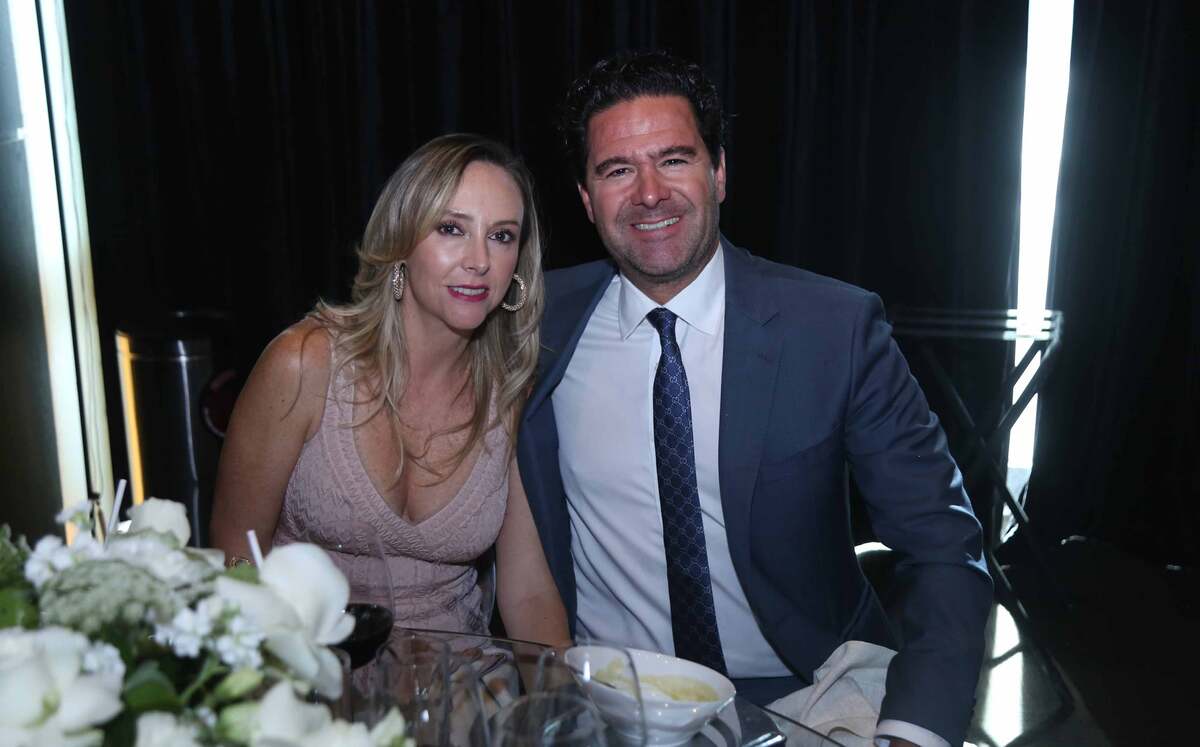 Lizeth Rodea y Roberto De la Cruz