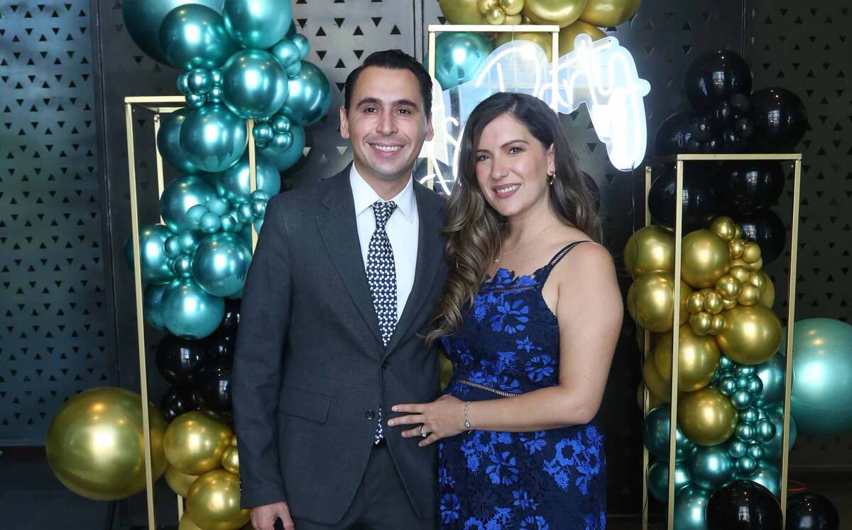 Luis Susarrey y Lorena Canales de Susarrey
