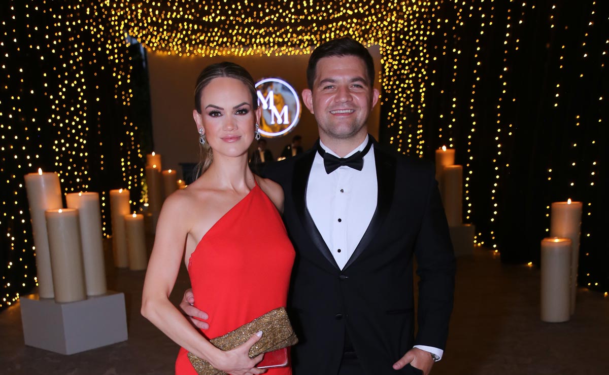 Magda y Carlos