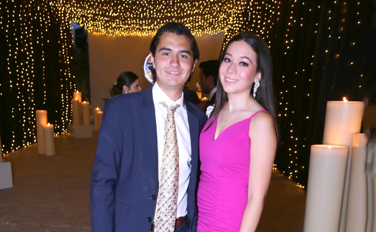 Marcelo y Daniela