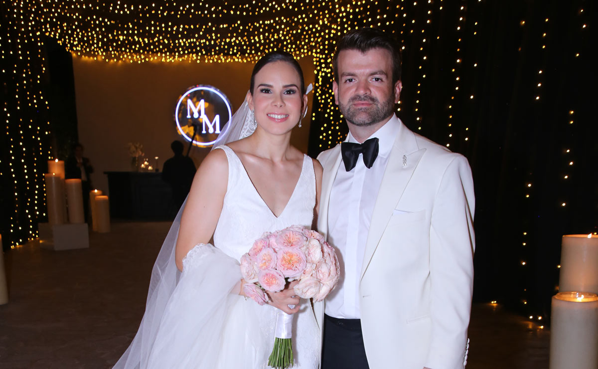 María Martha y Michel