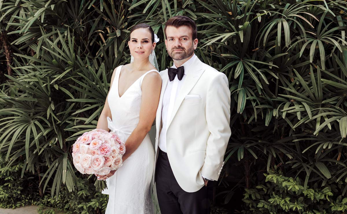 María Martha y Michel