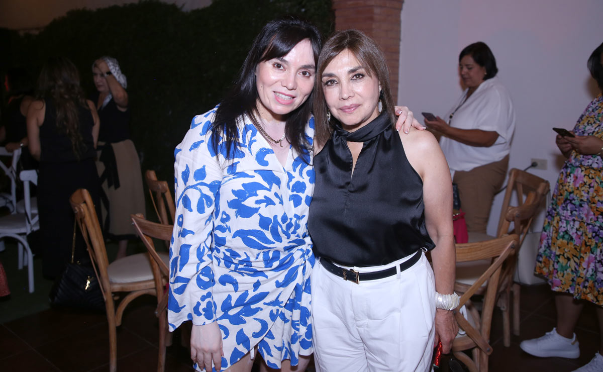 María y Leticia