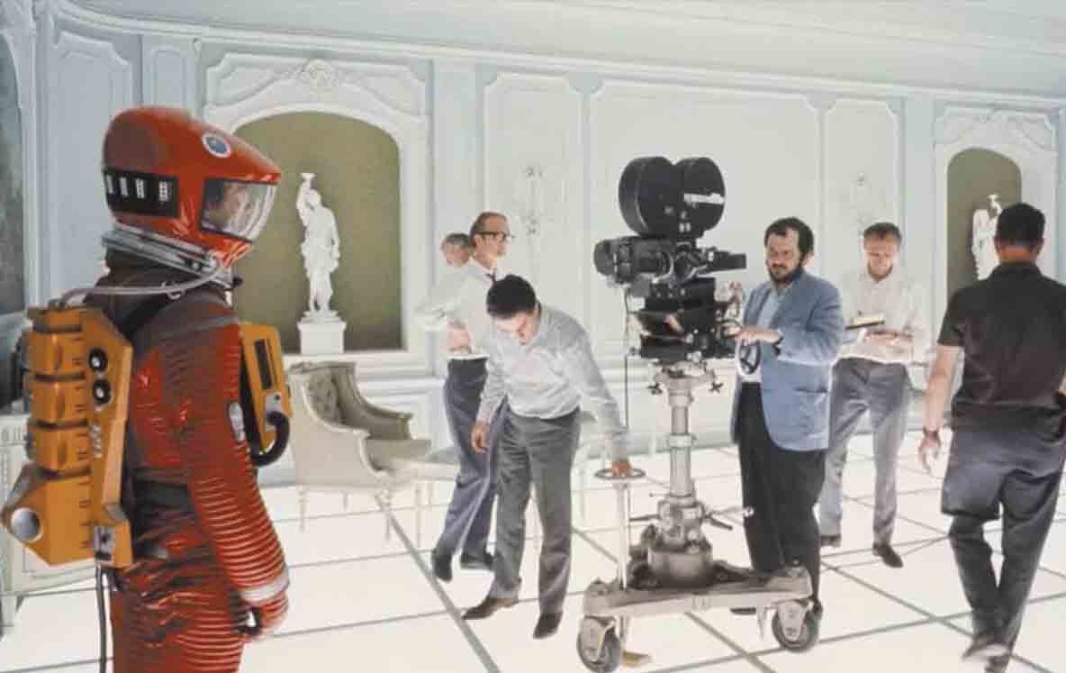 2001: Odisea en el espacio, Stanley Kubrick