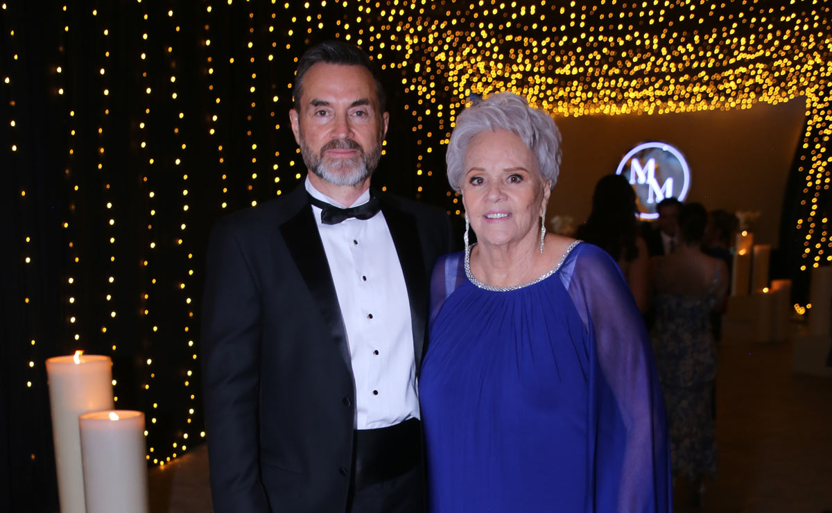 Pedro y Magdalena