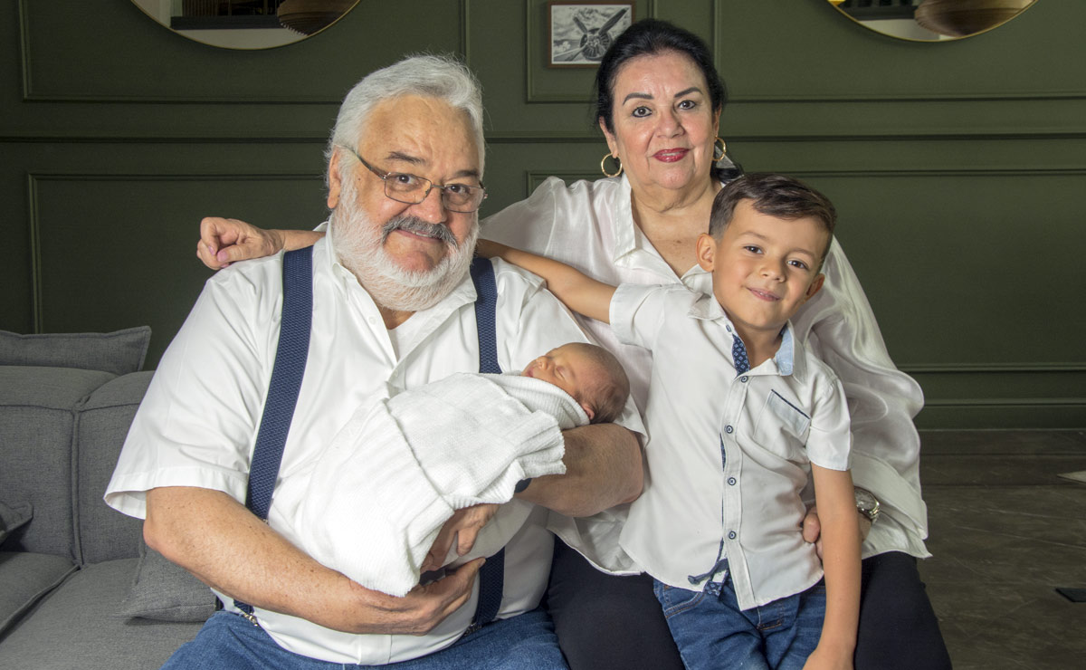 Rebeca Quintero y Francisco Mijares 2