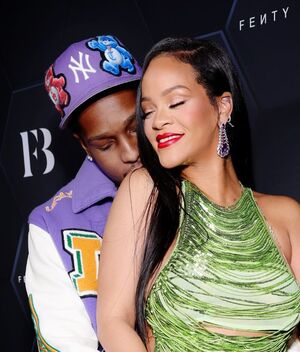 Revelan el género y nombre del segundo bebé de Rihanna (Foto: Getty)