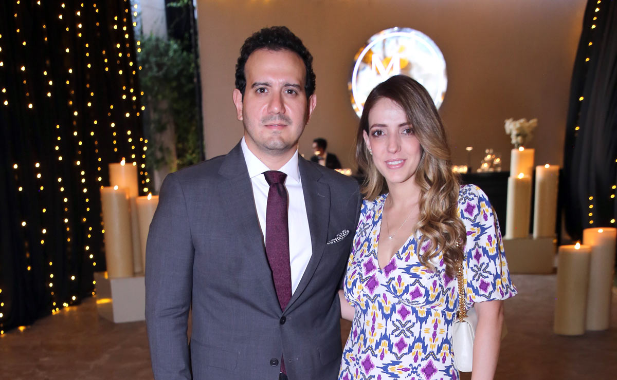 Ricardo y Ana Isabel