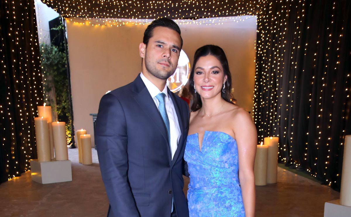 Rodrigo y Florencia