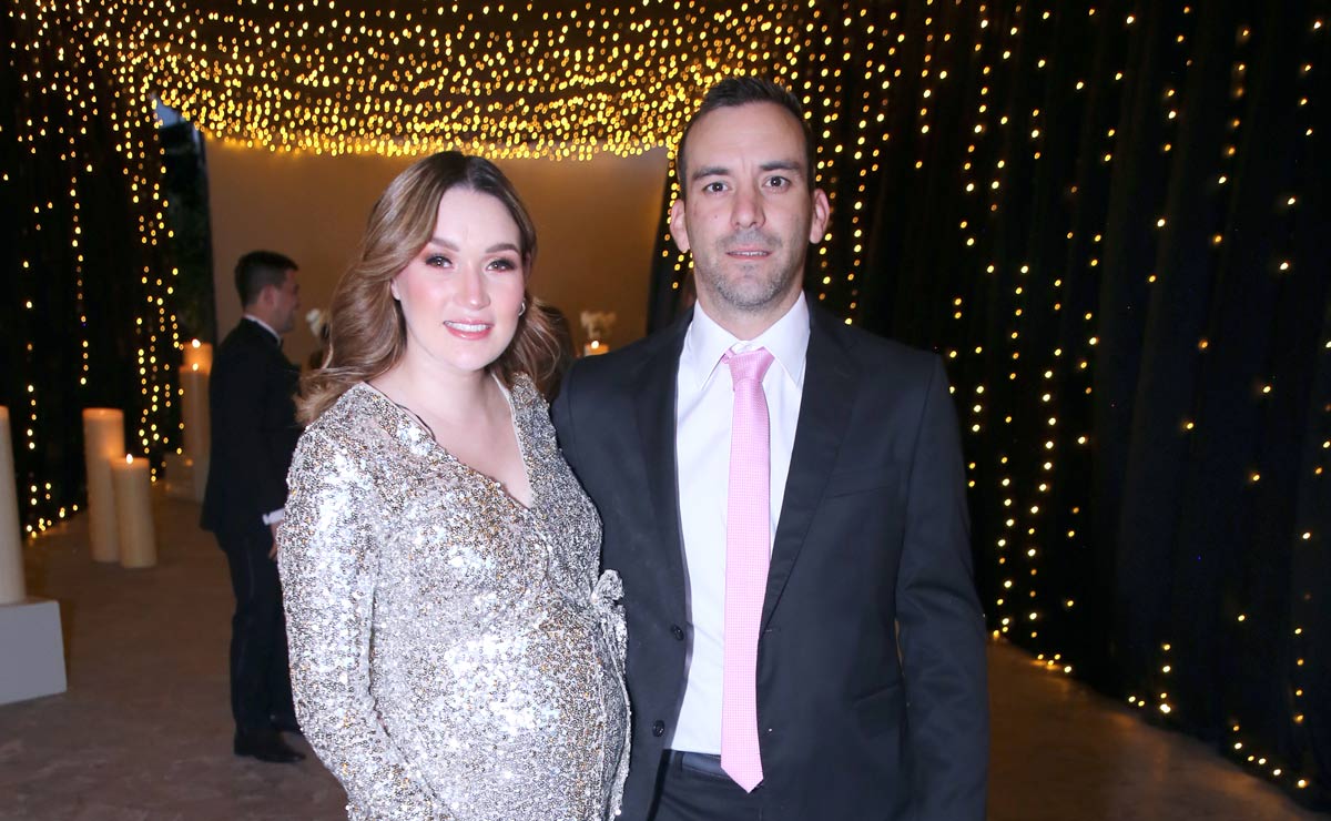 Sandra y José