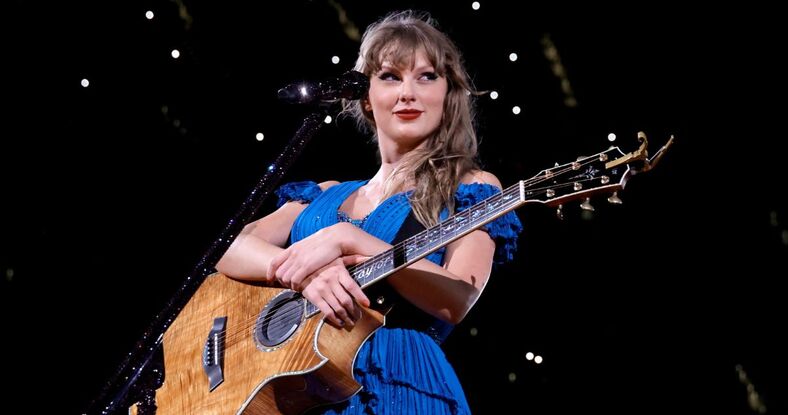 Taylor Swift y las exigencias para sus conciertos en México (Getty Images)