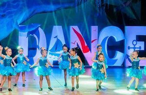 STARDANCER, pequeñas bailarinas en un mar de aventuras