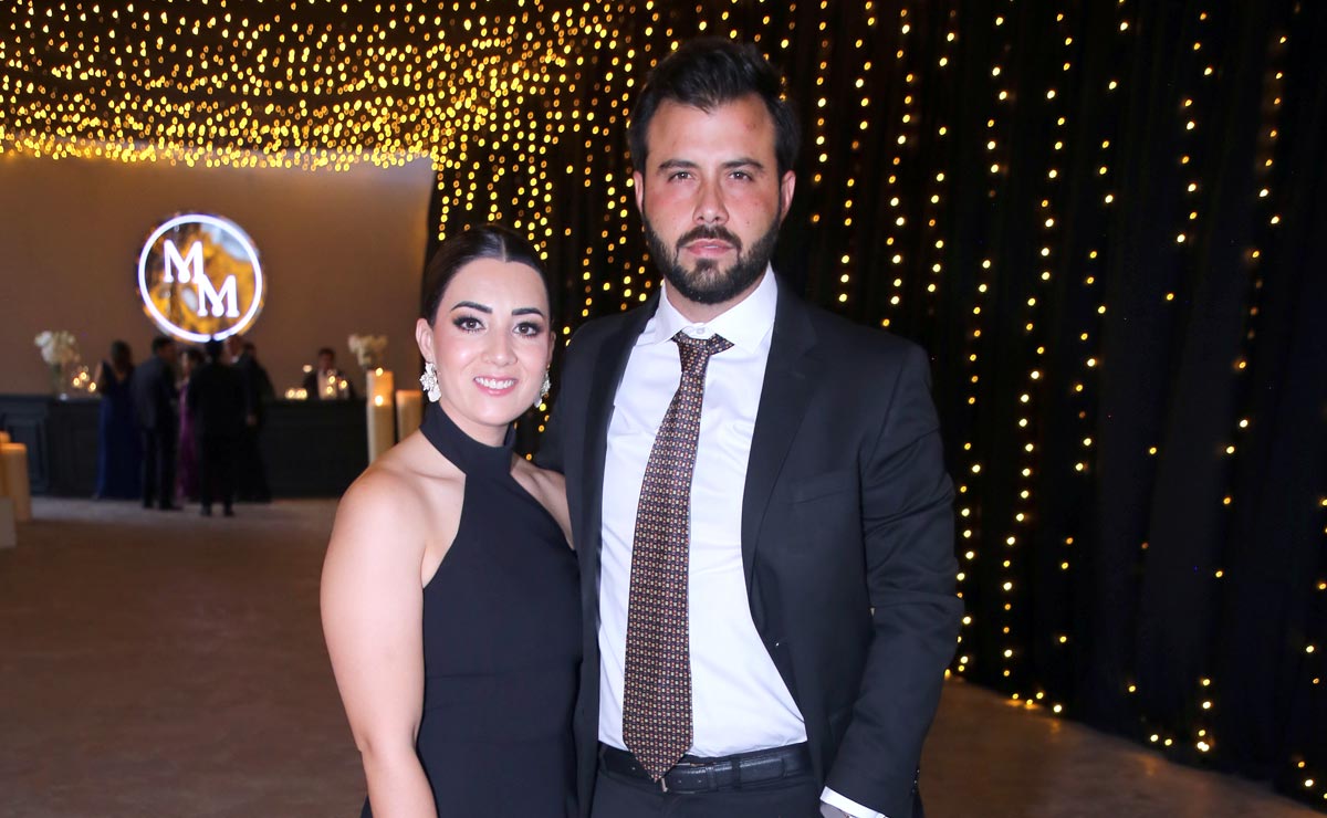 Valeria y Luis