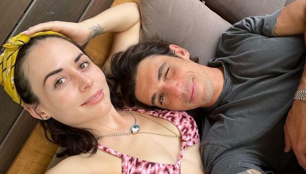 Alberto Guerra responde a especulaciones de infidelidad a Zuria Vega (Foto: Instagram)