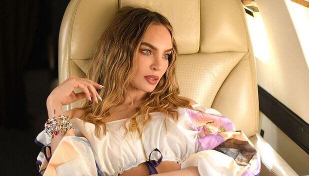 Belinda: Ex suegro afirma que su hijo firmó acuerdo para salir con ella (Foto: Getty)