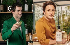Diego Boneta y Luis Gerardo Méndez pelean por sus marcas (Instagram)