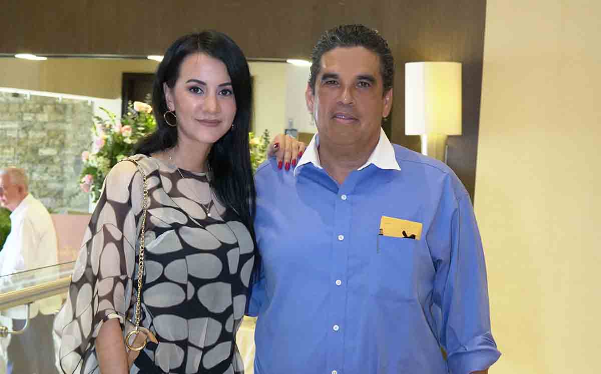 Asistentes del evento