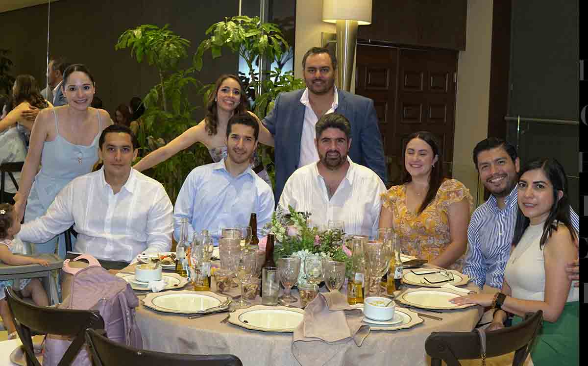 Asistentes del evento