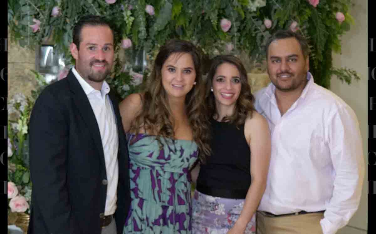 Asistentes del evento