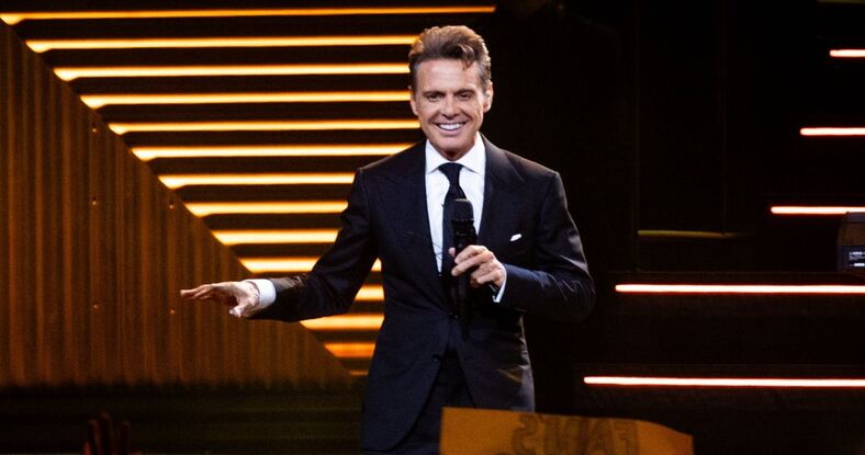 Luis Miguel reacciona a los rumores sobre su estado de salud (Instagram)