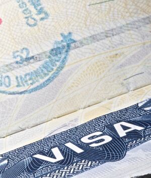 Visa americana: ¿quiénes y cómo pueden tramitarla por 16 dólares? (Getty Images)