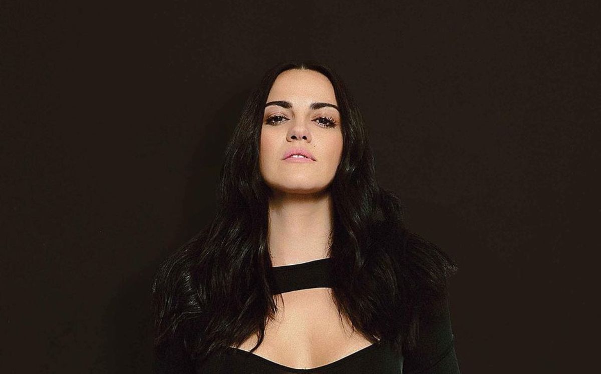 Maite Perroni en el ‘Soy Rebelde Tour’ tras 3 meses de ser mamá (Instagram)