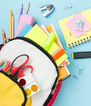Útiles escolares: Promoción regresa dinero al comprarlos (Getty Images)