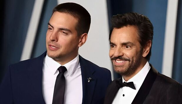 Vadhir le dedica canción a Eugenio Derbez por ser un padre ausente (Instagram)