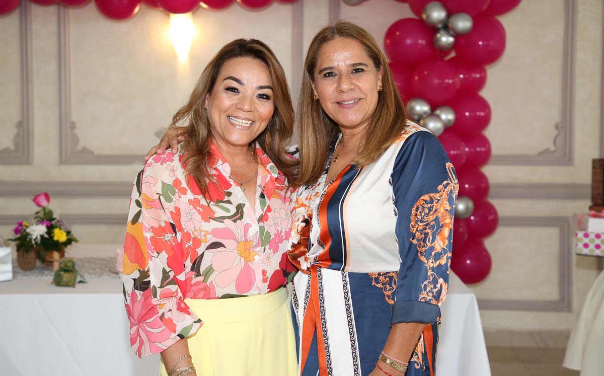 Alma y Rosario