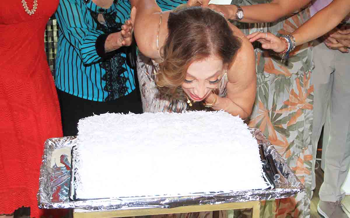 Dulces Momentos del evento